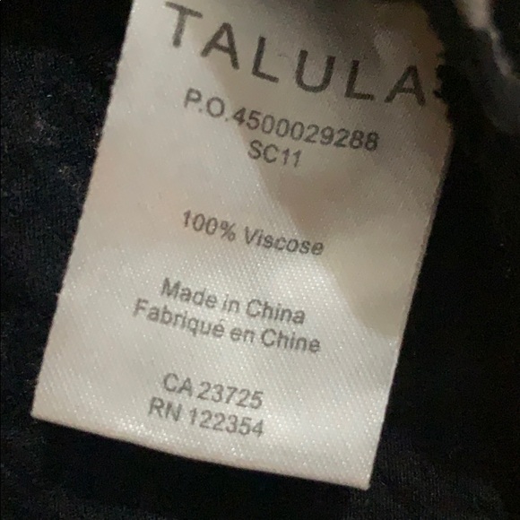 Talula Blouse - Picture 4 of 4